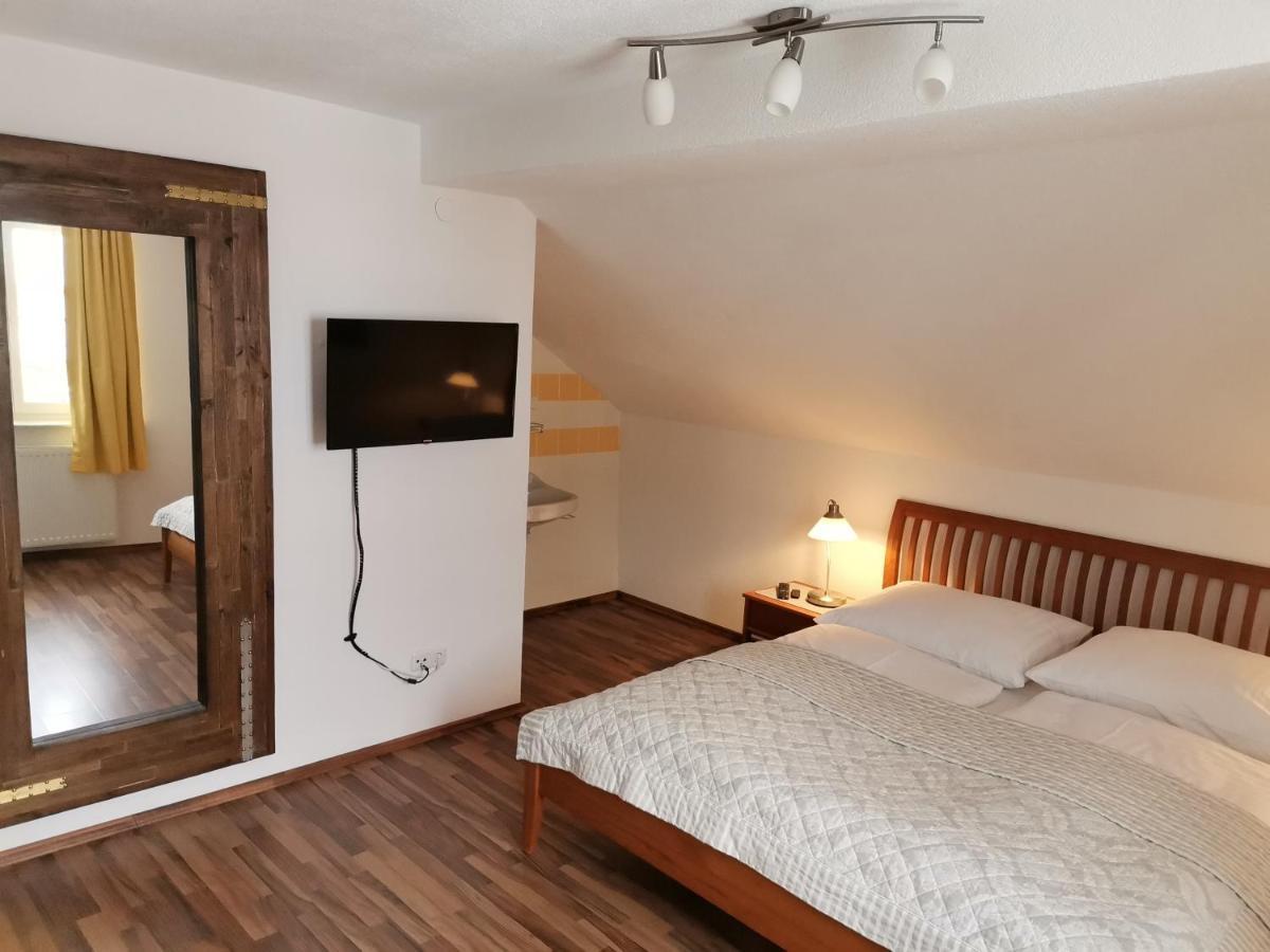 Landhaus Kulm Bad Mitterndorf Eksteriør bilde
