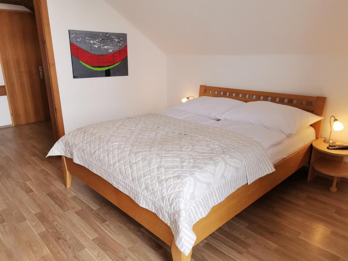 Landhaus Kulm Bad Mitterndorf Eksteriør bilde