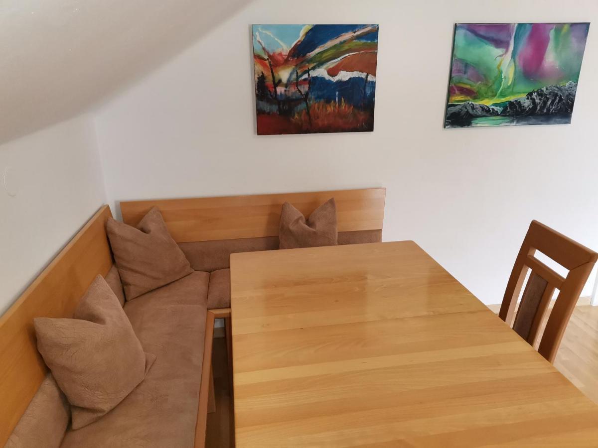 Landhaus Kulm Bad Mitterndorf Eksteriør bilde