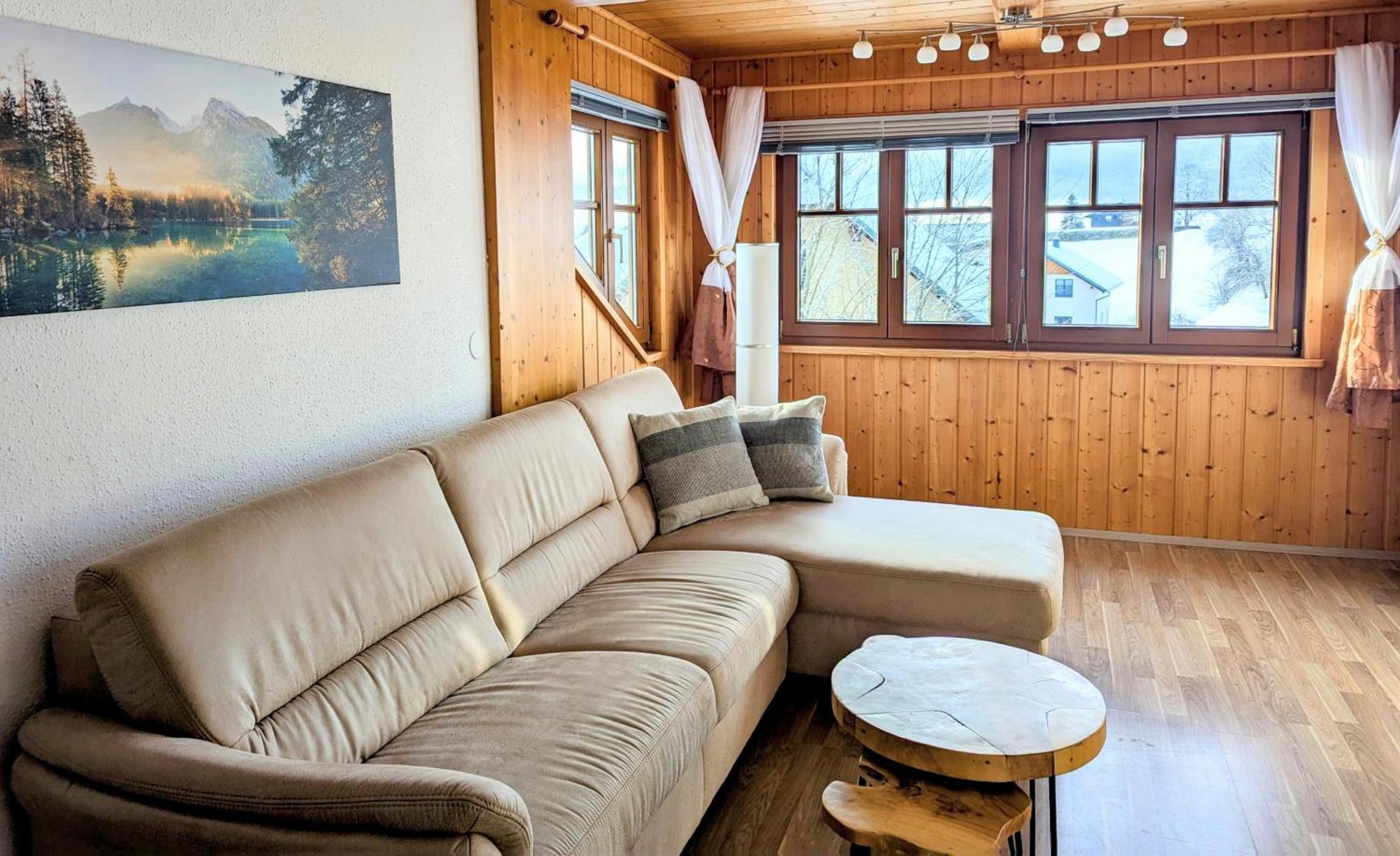 Landhaus Kulm Bad Mitterndorf Eksteriør bilde