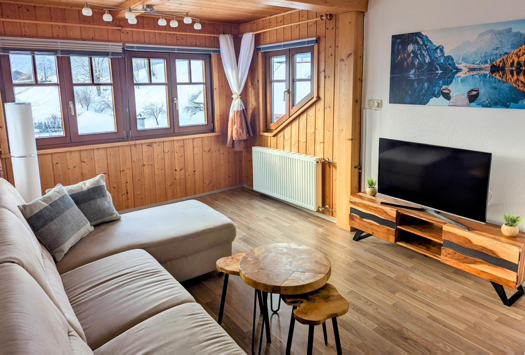 Landhaus Kulm Bad Mitterndorf Eksteriør bilde